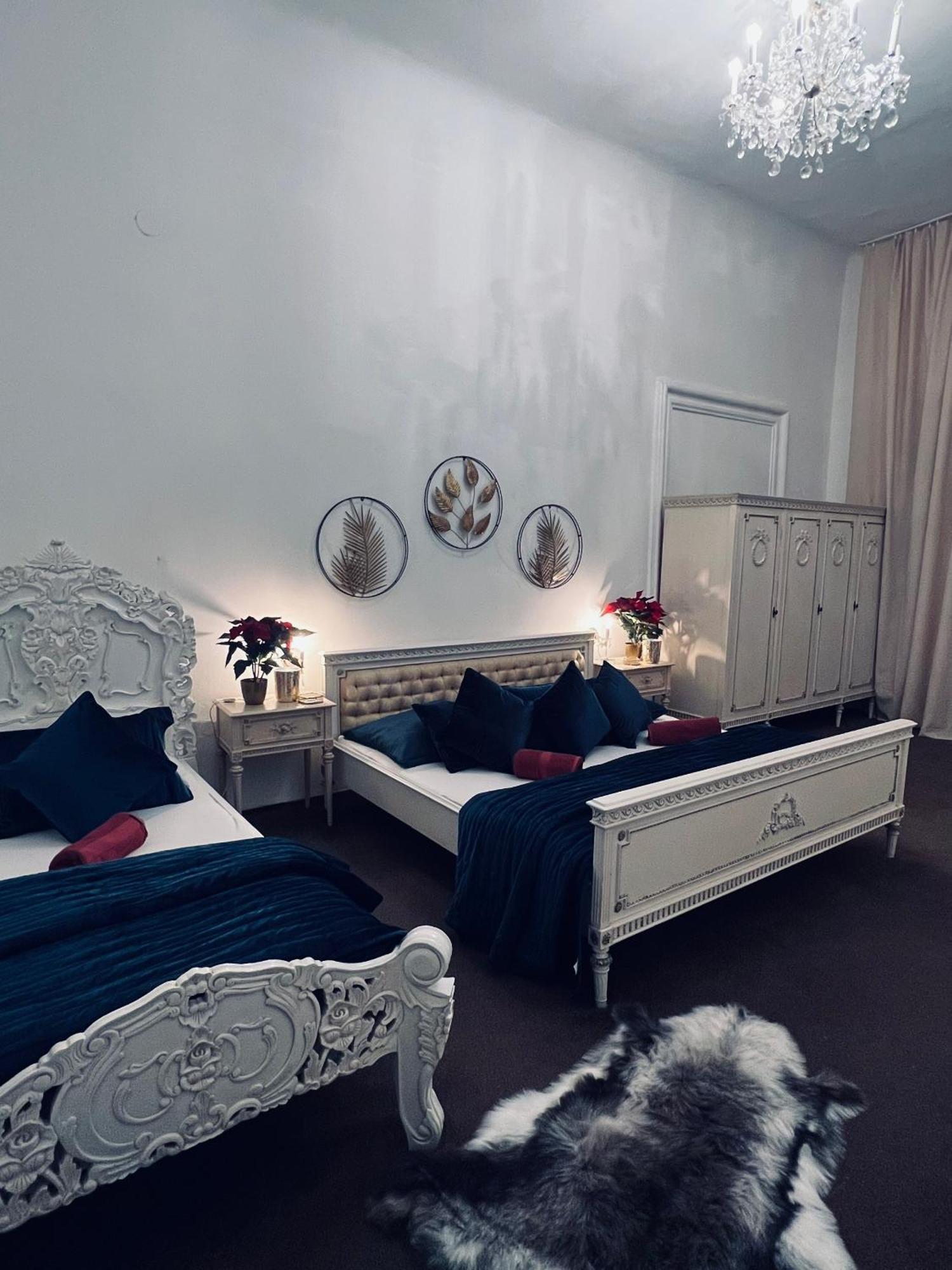 Csaky Palace Bratislava 1 Apartamento Exterior foto